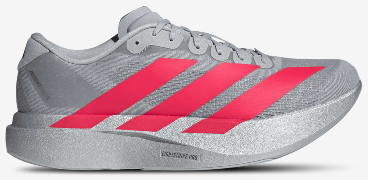 adidas adiZero Evo SL Image 1 of 5. Tap to open photo gallery.