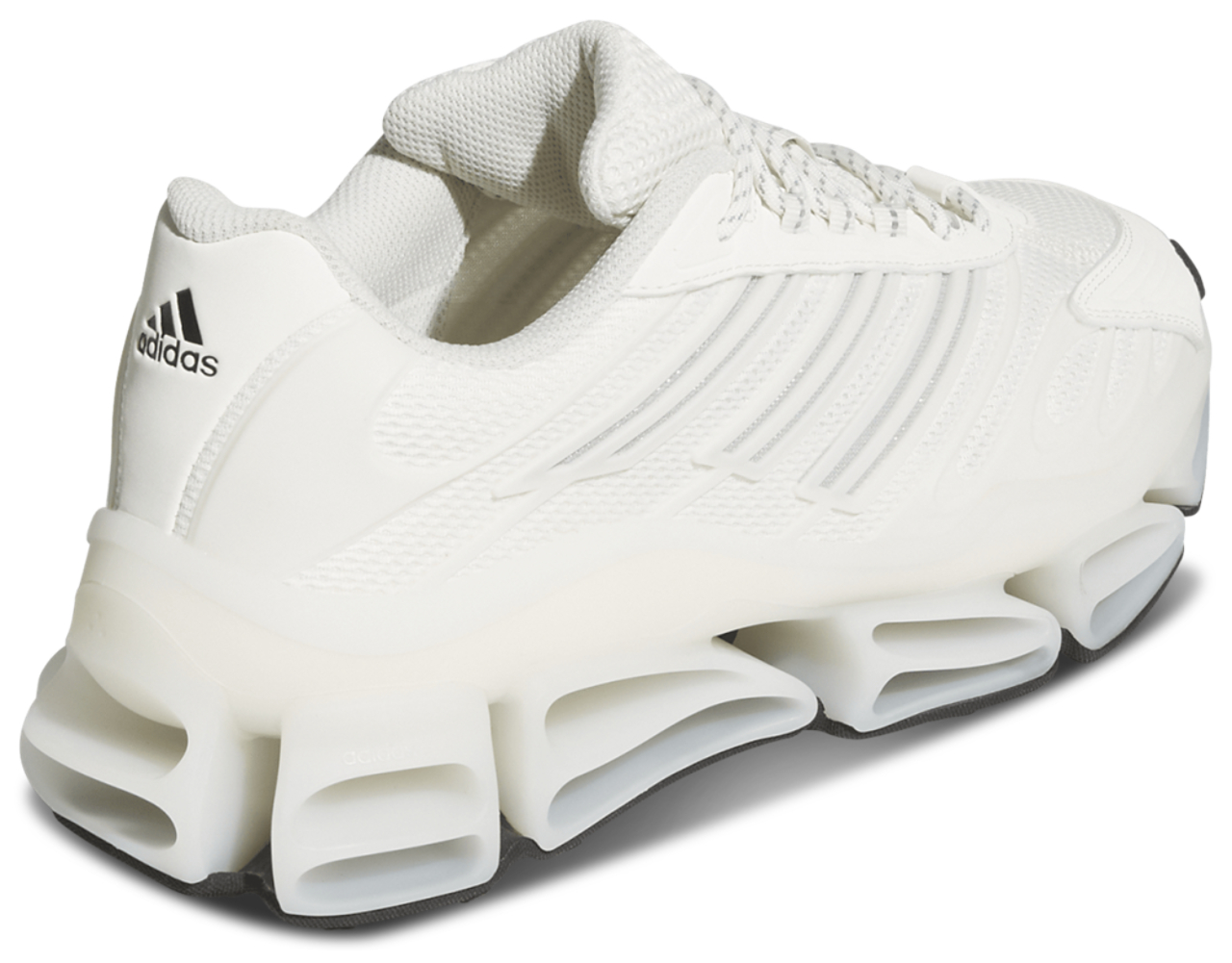 Adidas Megaride AG‎ Mens Running Shoes Cream White IG1716 Size 13 NEW adidas Megaride AG / White | Livestock main image 2