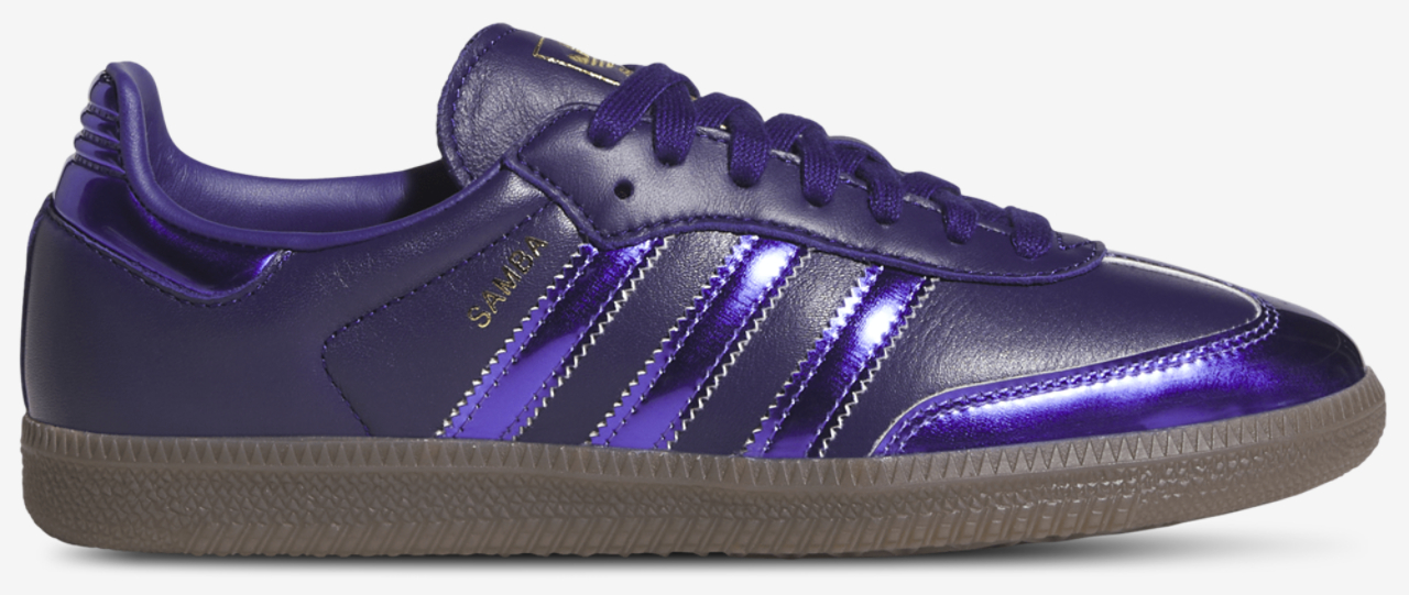 adidas Originals Samba Long Tongue Image 1 of 5. Tap to open photo gallery.