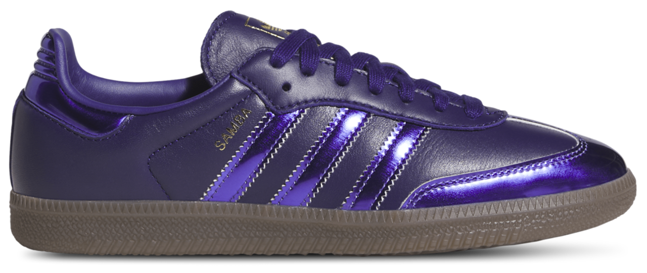 adidas Originals Samba Long Tongue Image 1 of 5. Tap to open photo gallery.