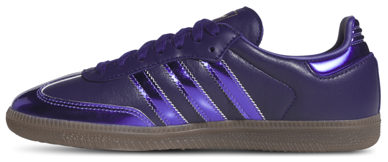 adidas Originals Samba Long Tongue Image 2 of 5. Tap to open photo gallery.