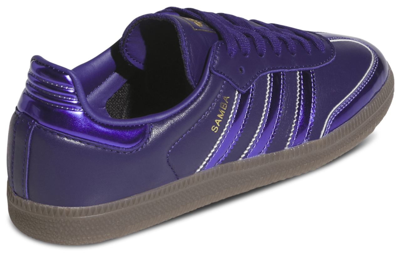 adidas Originals Samba Long Tongue Image 3 of 5. Tap to open photo gallery.