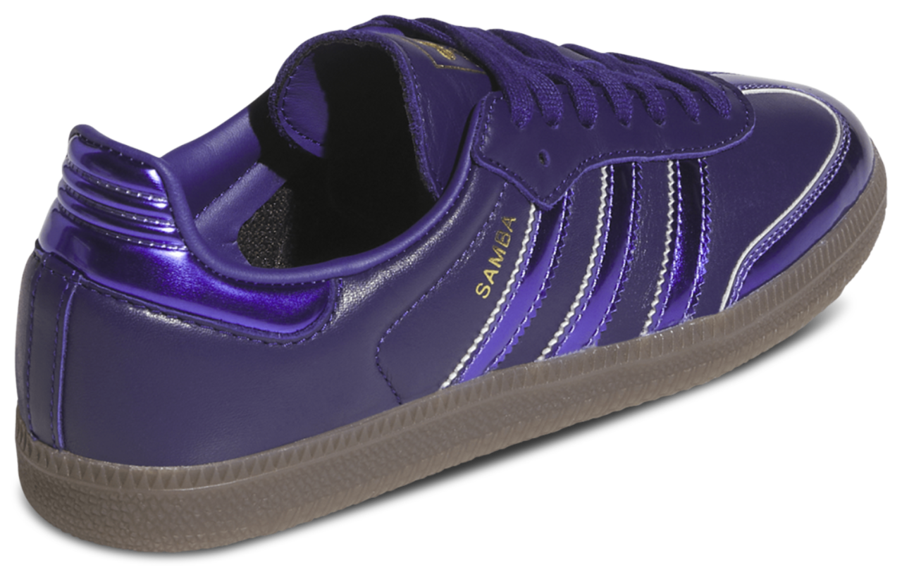 adidas Originals Samba Long Tongue Image 3 of 5. Tap to open photo gallery.