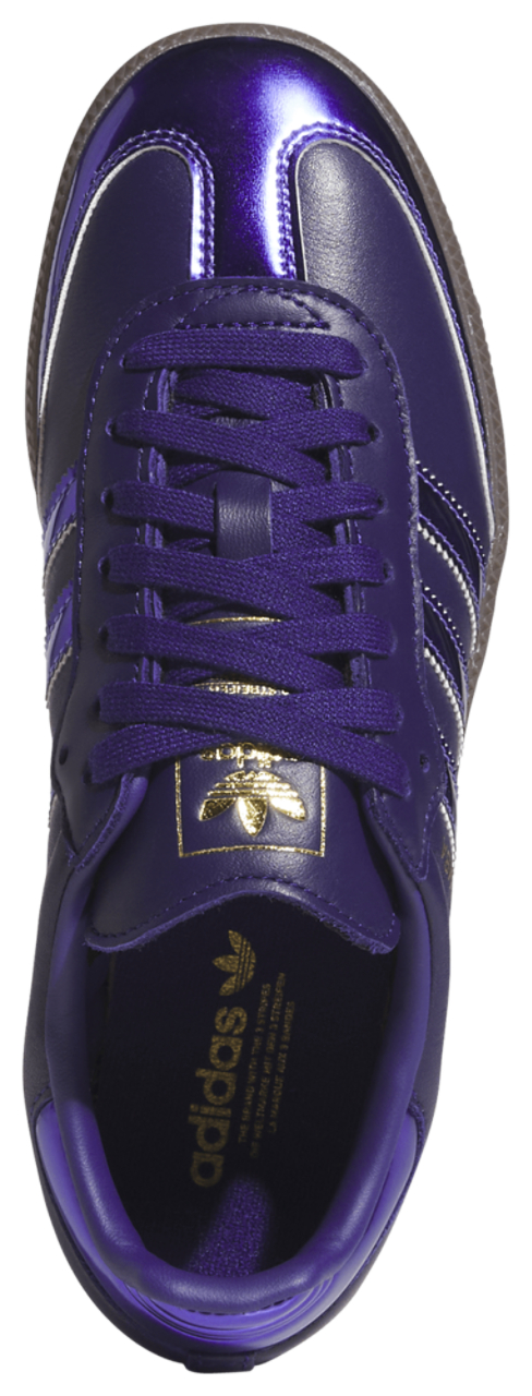 adidas Originals Samba Long Tongue Image 4 of 5. Tap to open photo gallery.