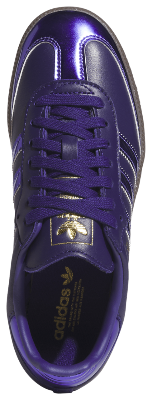 adidas Originals Samba Long Tongue Image 4 of 5. Tap to open photo gallery.