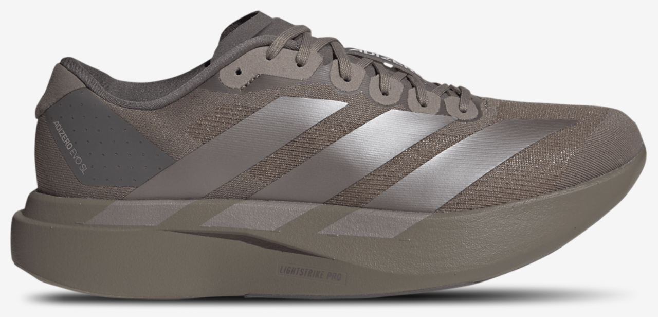 adidas adiZero Evo SL Image 1 of 7. Tap to open photo gallery.