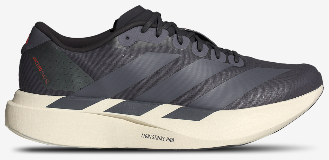 adidas adiZero Evo SL Image 1 of 8. Tap to open photo gallery.