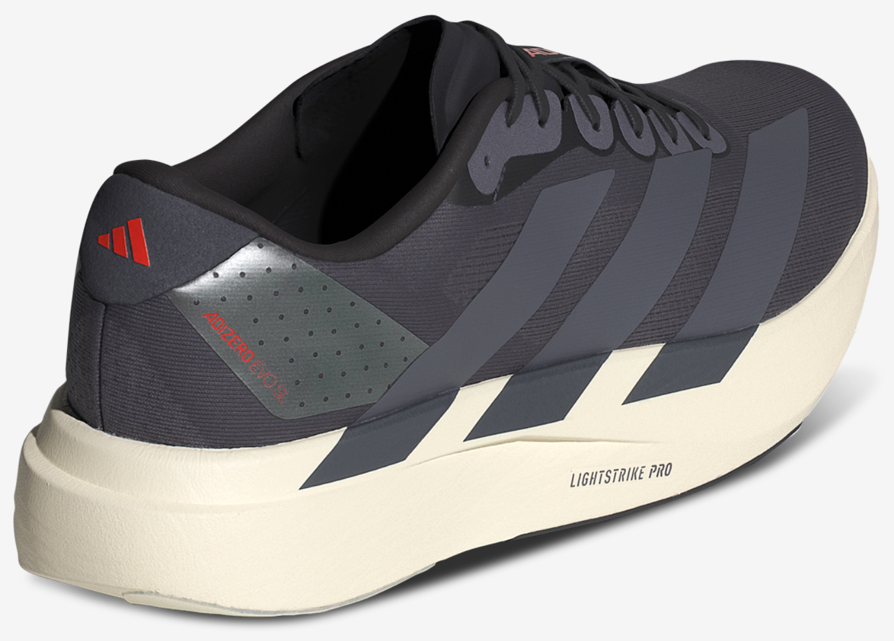 adidas adiZero Evo SL Image 4 of 8. Tap to open photo gallery.