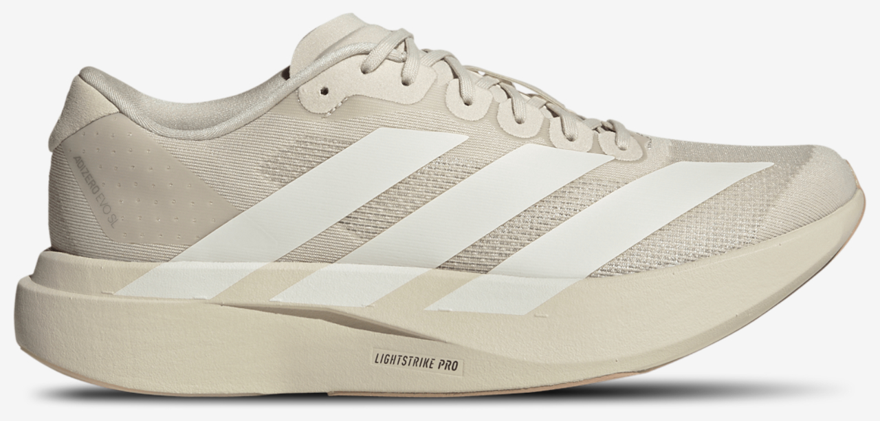 adidas adiZero Evo SL Image 1 of 7. Tap to open photo gallery.