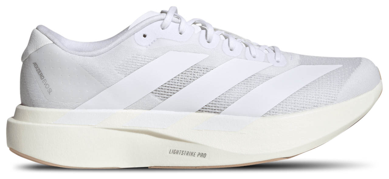adidas adiZero Evo SL Image 1 of 7. Tap to open photo gallery.