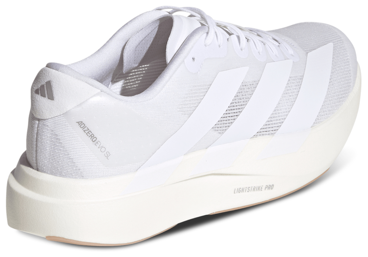 adidas adiZero Evo SL Image 3 of 7. Tap to open photo gallery.