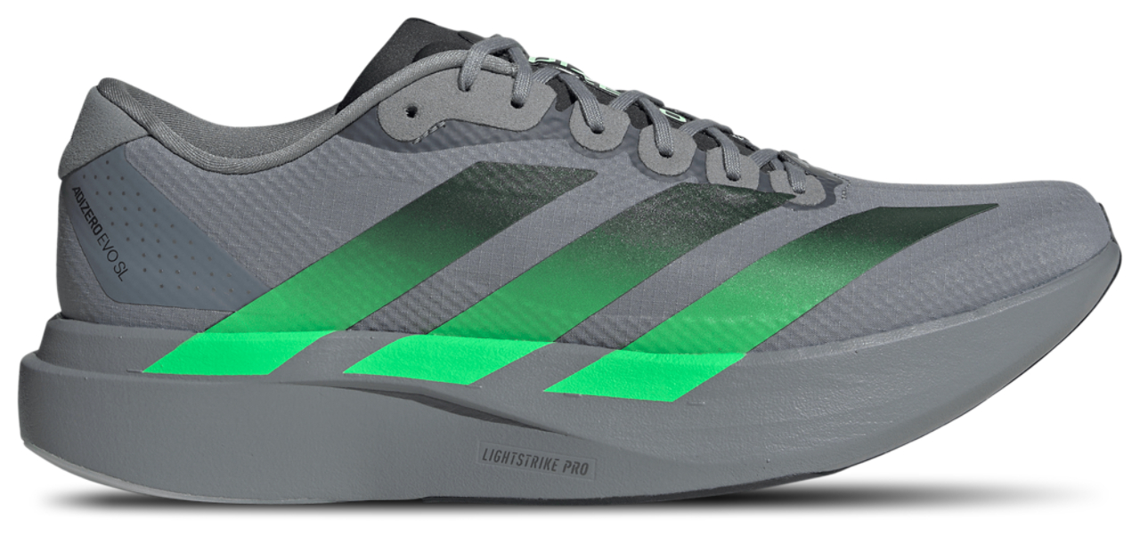 adidas adiZero Evo SL Image 1 of 7. Tap to open photo gallery.