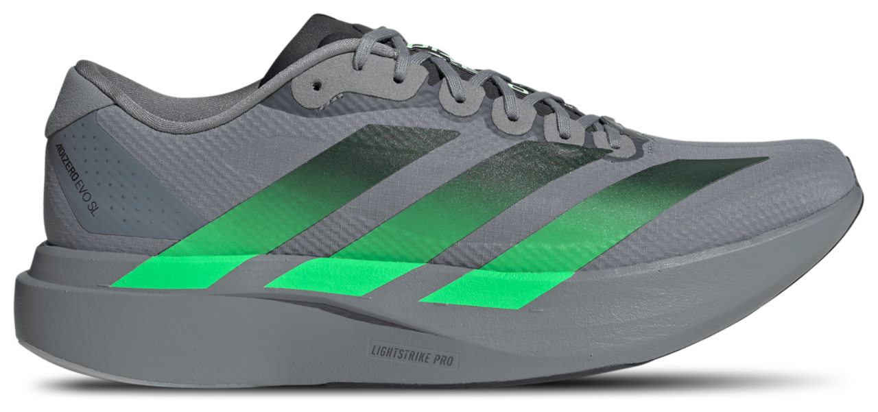 adidas adiZero Evo SL Image 1 of 7. Tap to open photo gallery.