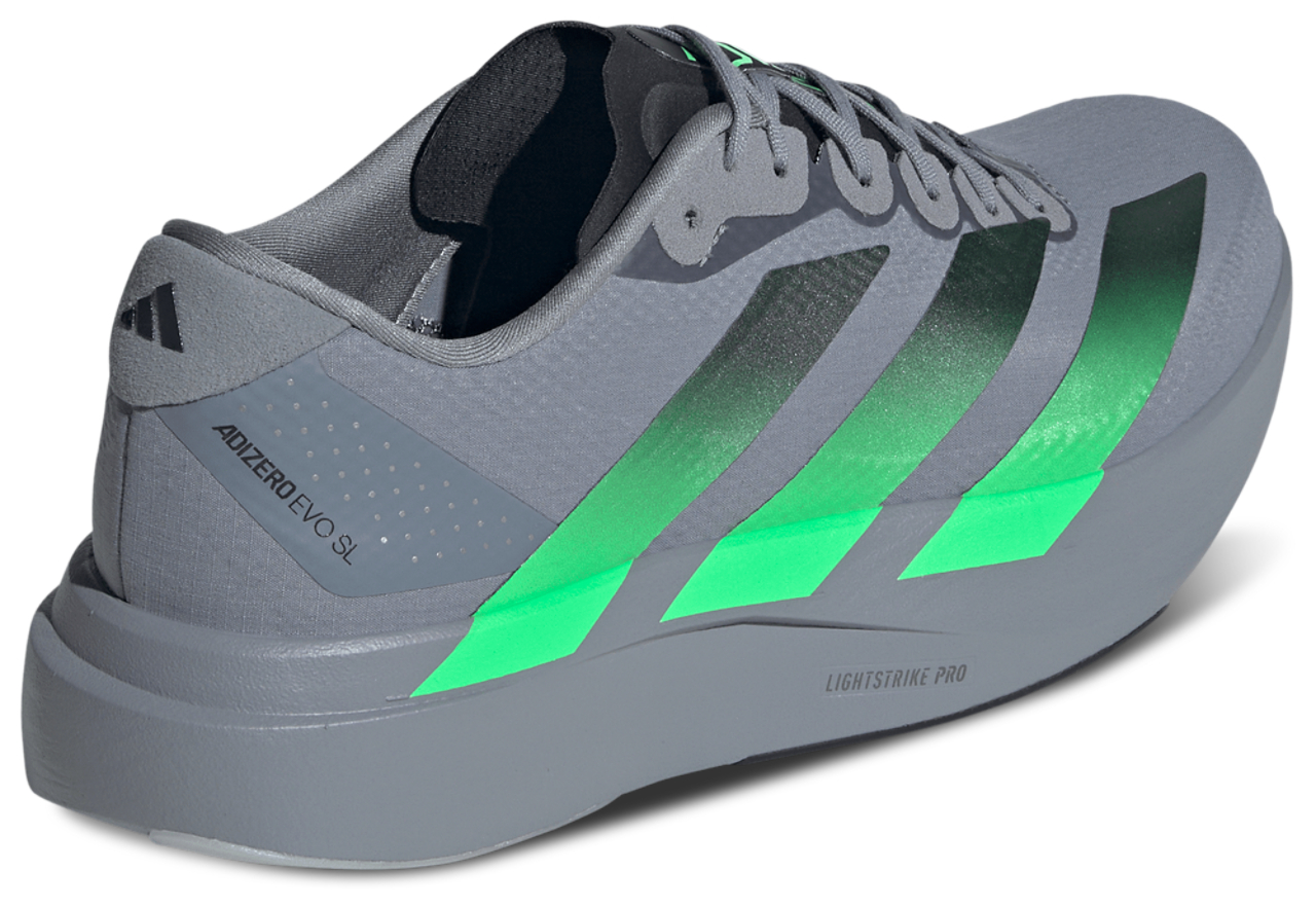 adidas adiZero Evo SL Image 3 of 7. Tap to open photo gallery.