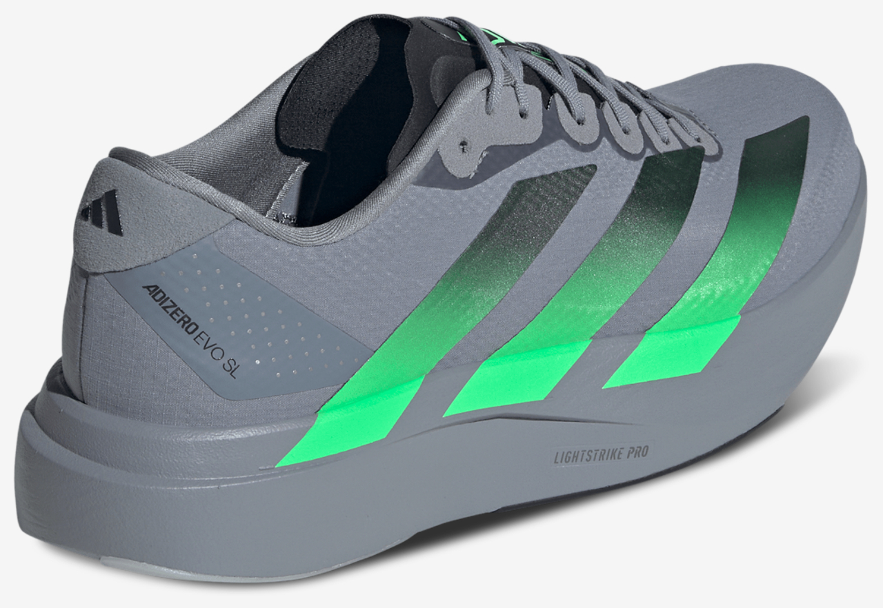 adidas adiZero Evo SL Image 3 of 7. Tap to open photo gallery.