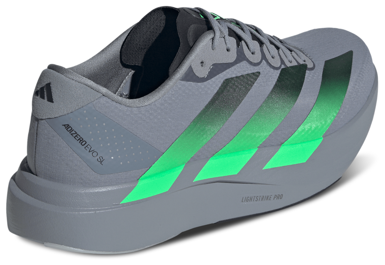 adidas adiZero Evo SL Image 3 of 7. Tap to open photo gallery.