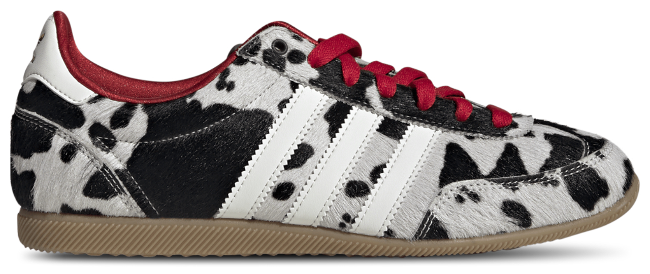 adidas Japan Cow Print Image 1 of 5. Tap to open photo gallery.