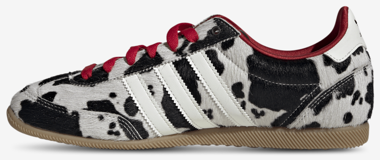 adidas Japan Cow Print Image 2 of 5. Tap to open photo gallery.
