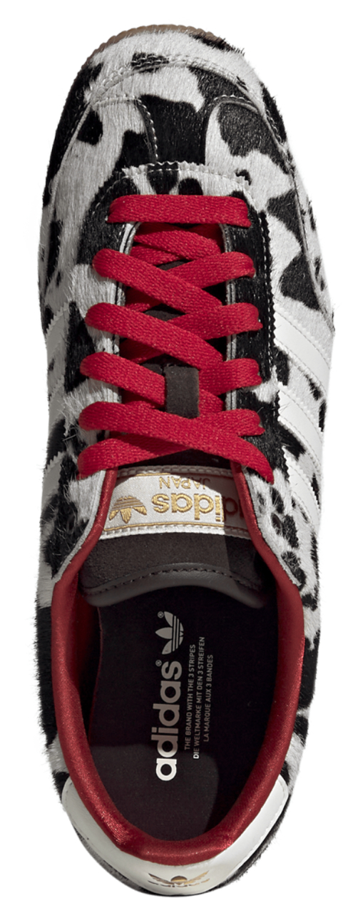 adidas Japan Cow Print Image 4 of 5. Tap to open photo gallery.