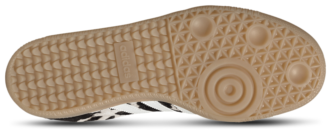 adidas Originals Samba OG Cow Print Image 5 of 8. Tap to open photo gallery.