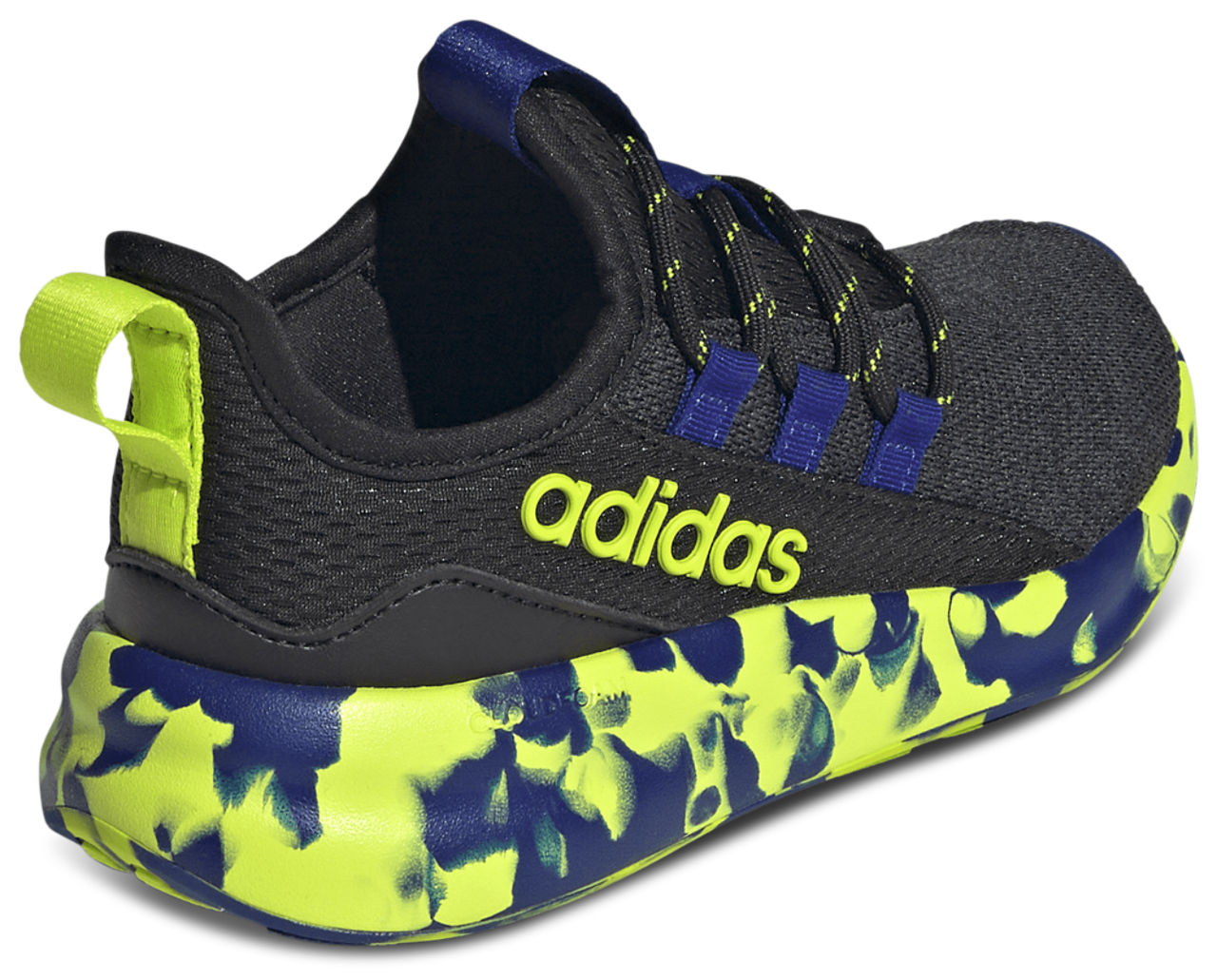 adidas Lite Racer Adapt 8.0 Elastic Lace - Boys' Grade School