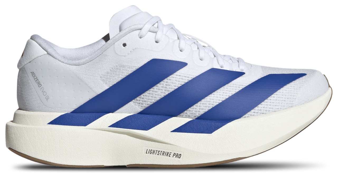 adidas adiZero Evo SL Image 1 of 5. Tap to open photo gallery.