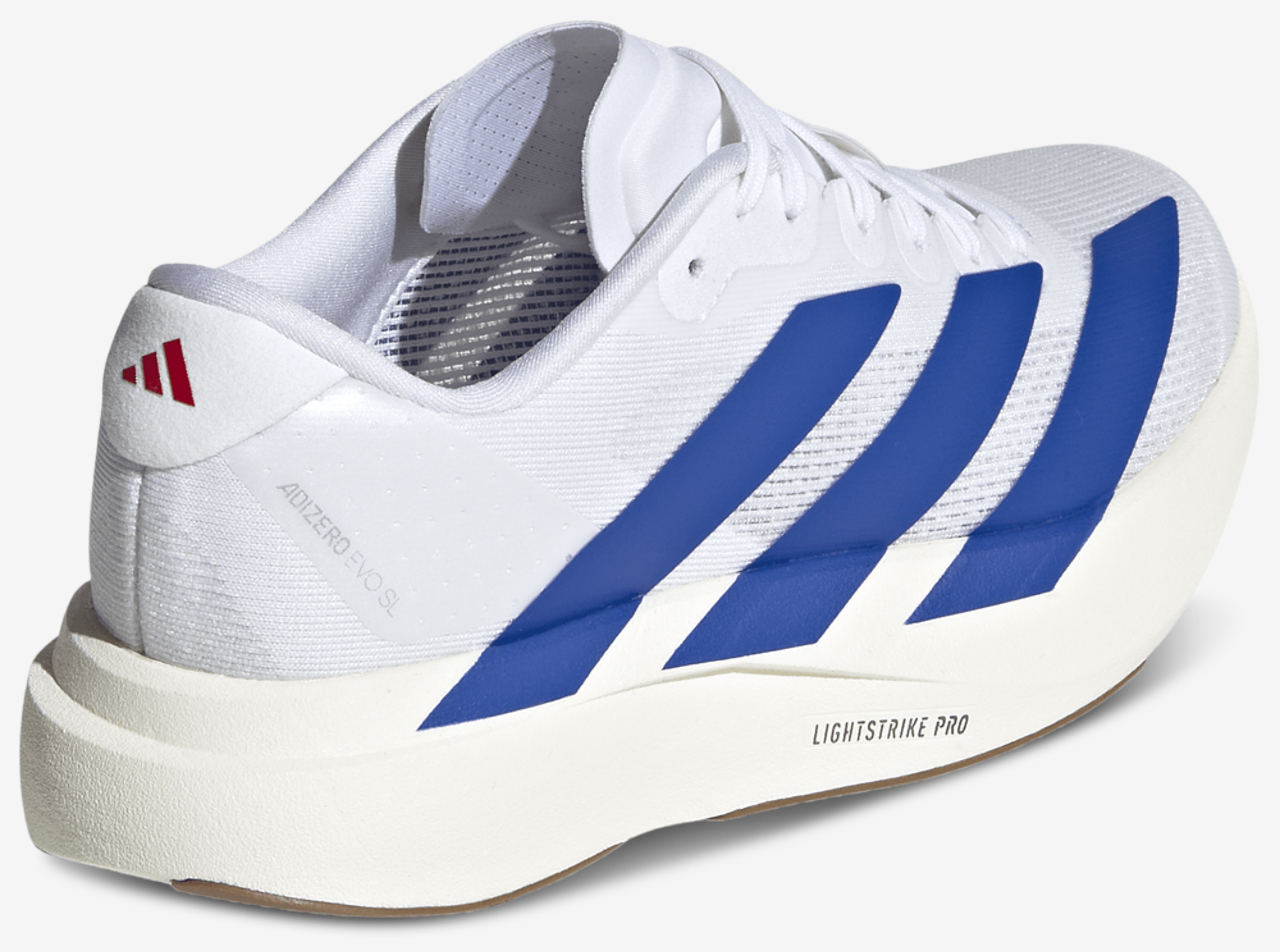 adidas adiZero Evo SL Image 3 of 5. Tap to open photo gallery.