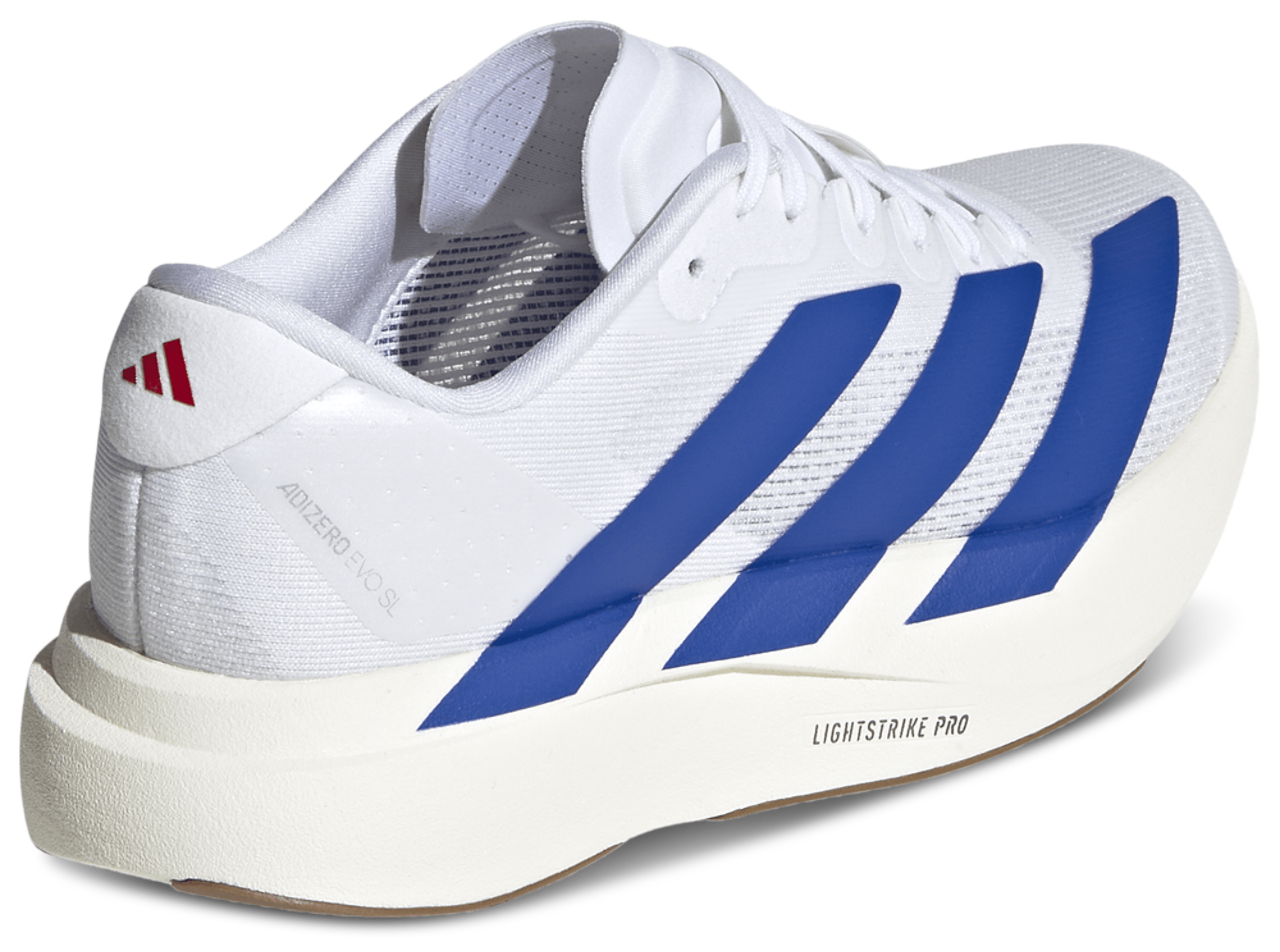 adidas adiZero Evo SL Image 3 of 5. Tap to open photo gallery.