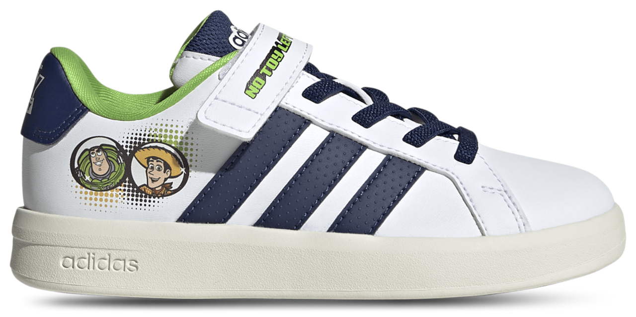 adidas x Pixar Toy Story Grand Court Elastic Lace - Boys