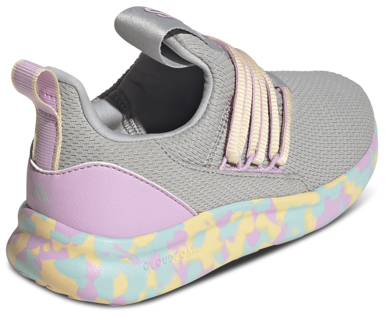 adidas Lite Racer Adapt 7.0 Image 4 of 8. Tap to open photo gallery.
