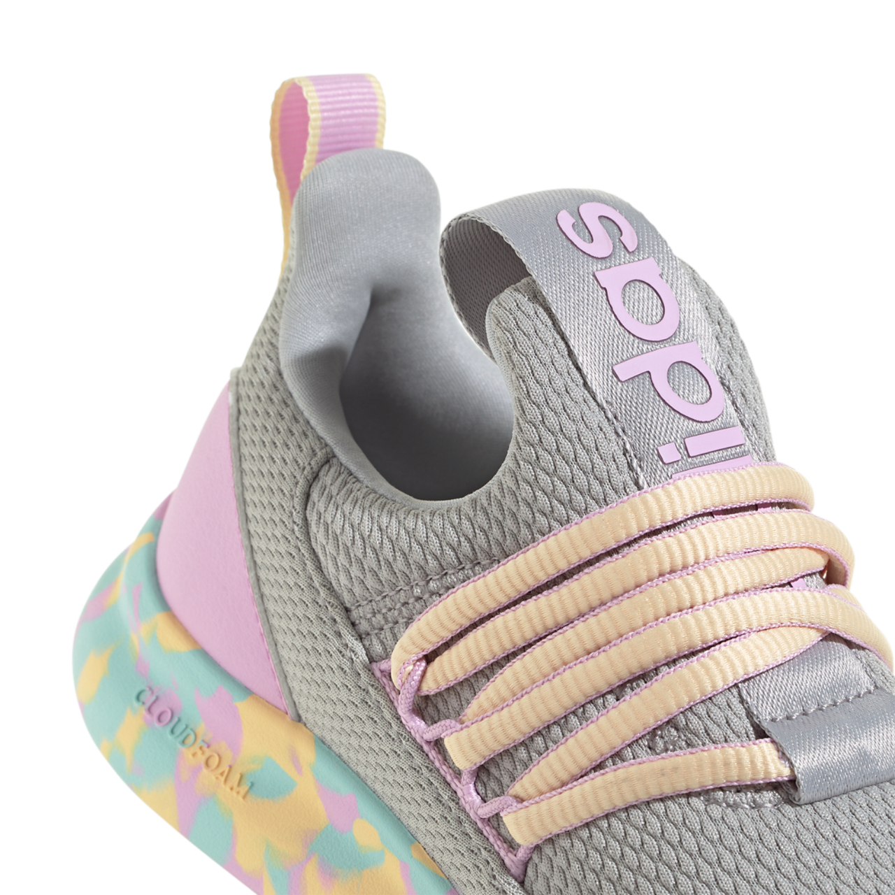 adidas Lite Racer Adapt 7.0 Image 8 of 8. Tap to open photo gallery.