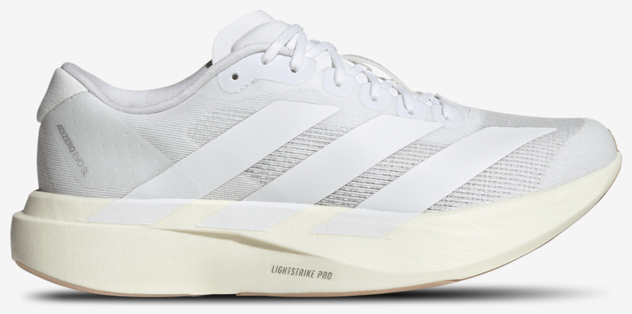 adidas Adizero Evo SL Image 1 of 7. Tap to open photo gallery.