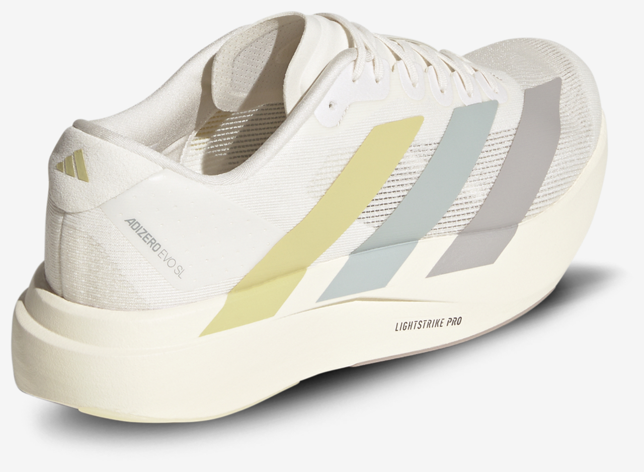 adidas adiZero Evo SL Image 3 of 8. Tap to open photo gallery.
