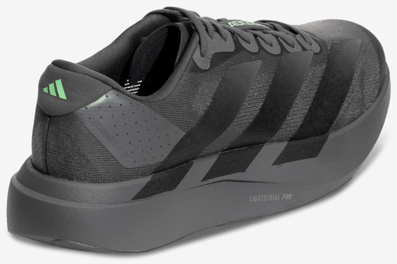 adidas adiZero Evo SL Image 3 of 5. Tap to open photo gallery.
