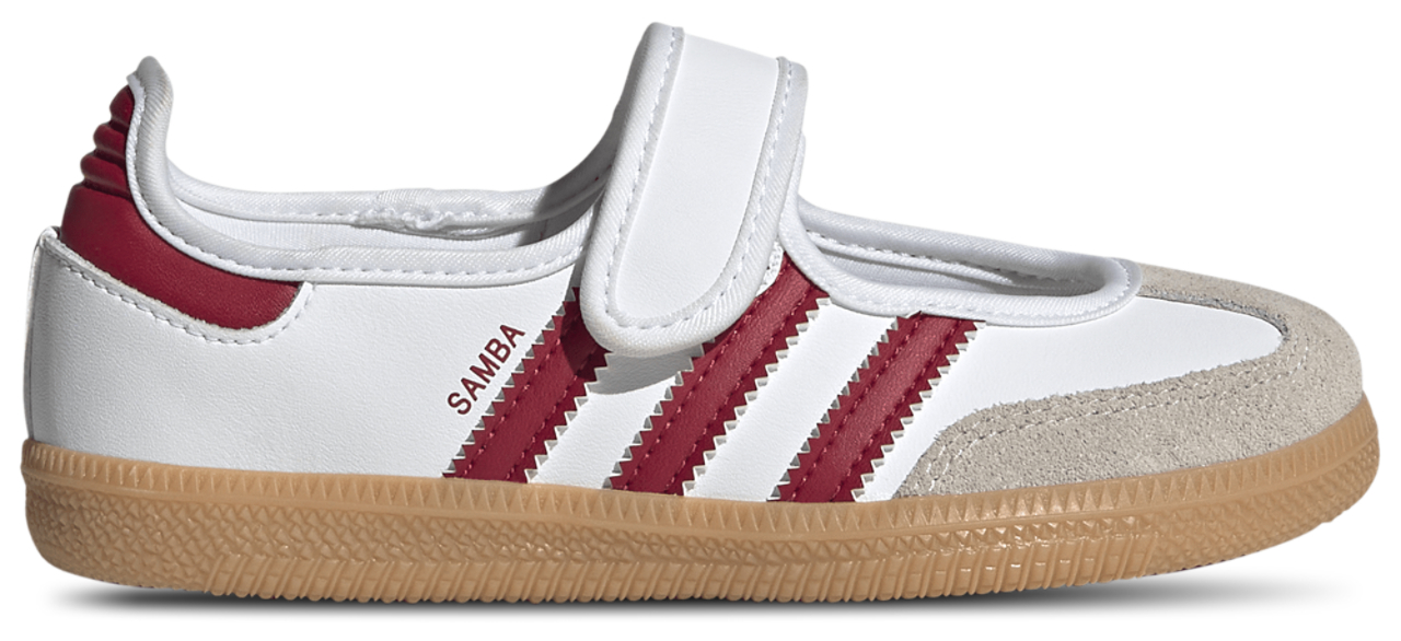adidas Originals Samba Jane - Girls' Preschool | Foot Locker