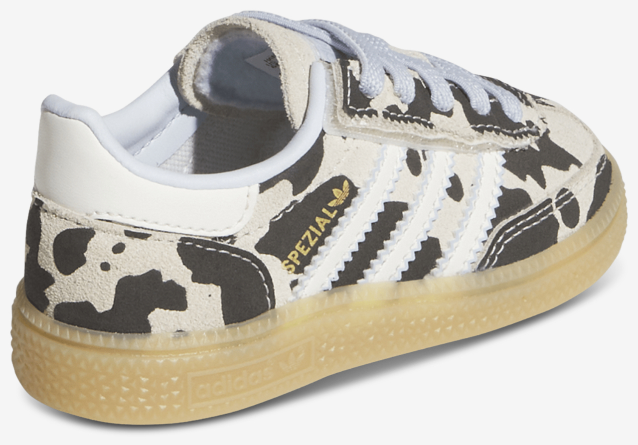 adidas gazelle silver green womens adidas Originals Women's Handball Spezial main image 1