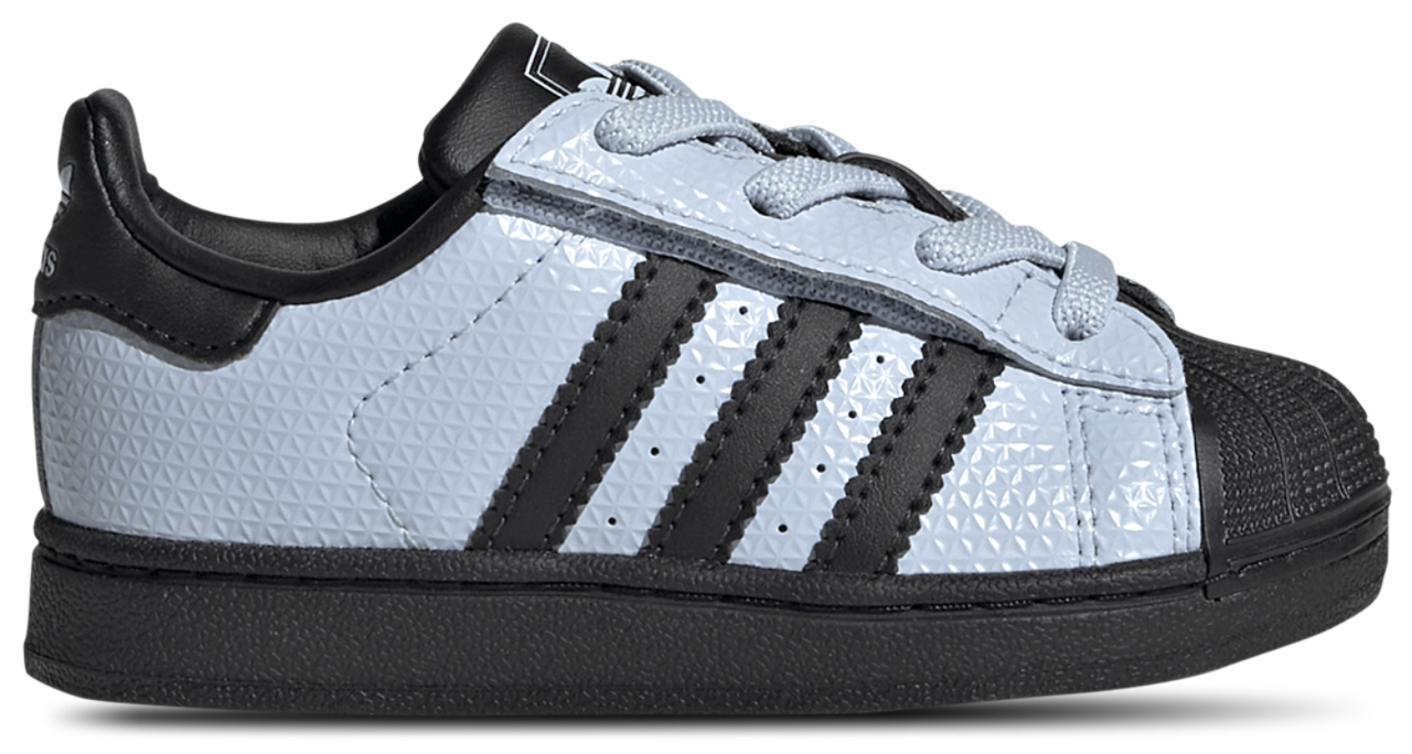 adidas Originals Superstar II Elastic Lace Image 1 of 5. Tap to open photo gallery.