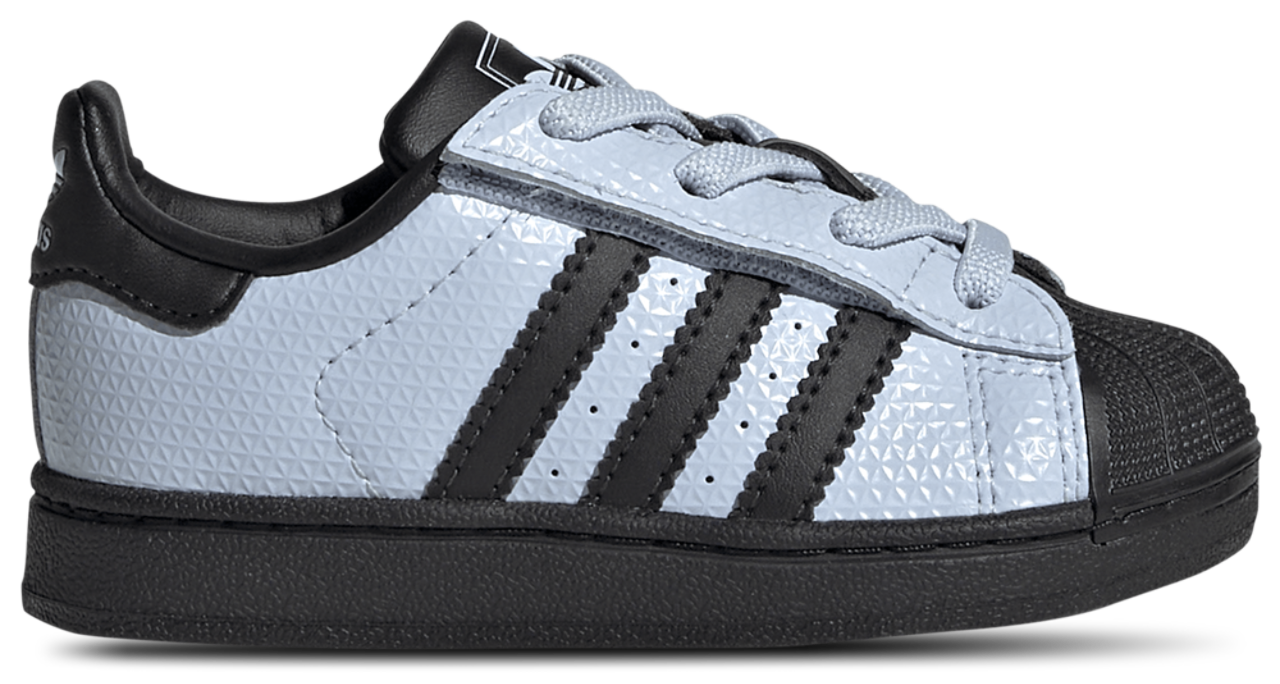 adidas Originals Superstar II Elastic Lace Image 1 of 5. Tap to open photo gallery.