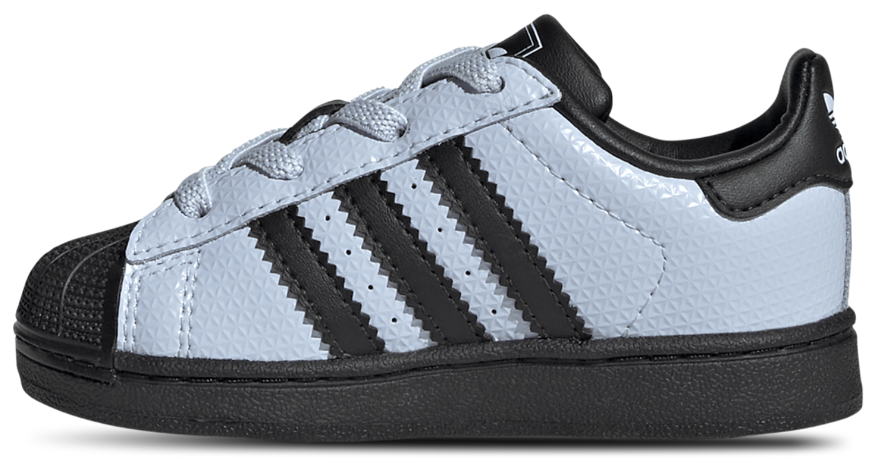 adidas Originals Superstar II Elastic Lace Image 2 of 5. Tap to open photo gallery.