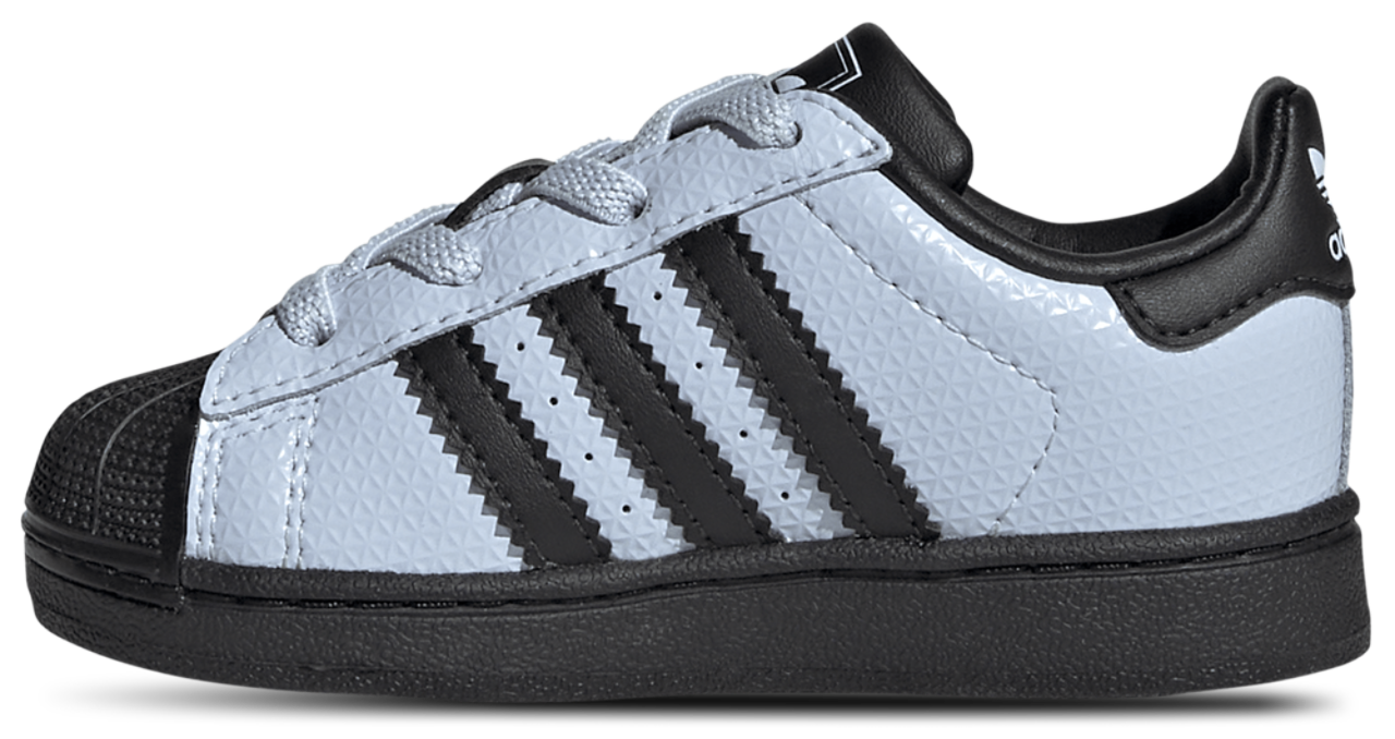 adidas Originals Superstar II Elastic Lace Image 2 of 5. Tap to open photo gallery.
