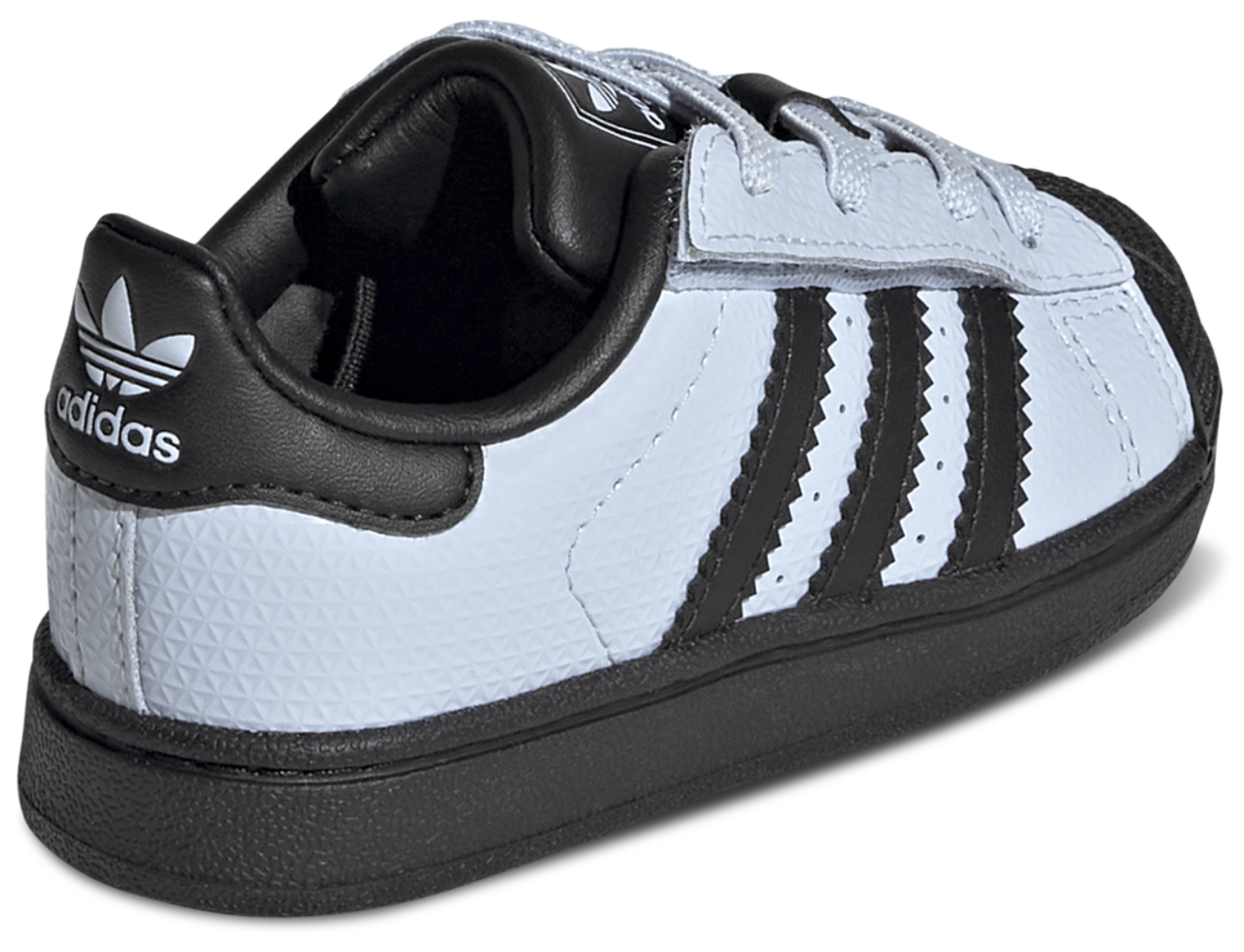 adidas Originals Superstar II Elastic Lace Image 3 of 5. Tap to open photo gallery.