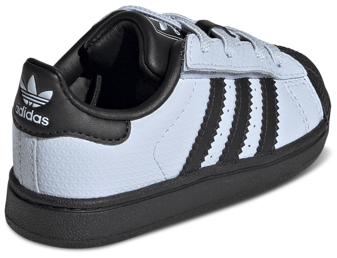 adidas Originals Superstar II Elastic Lace Image 3 of 5. Tap to open photo gallery.