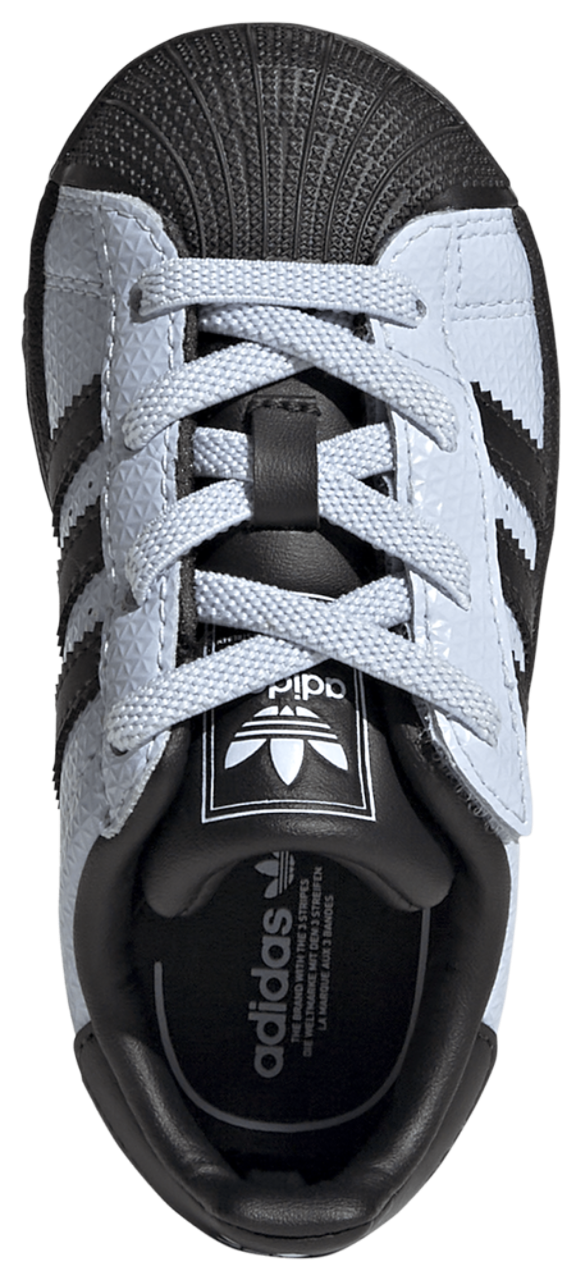 adidas Originals Superstar II Elastic Lace Image 4 of 5. Tap to open photo gallery.