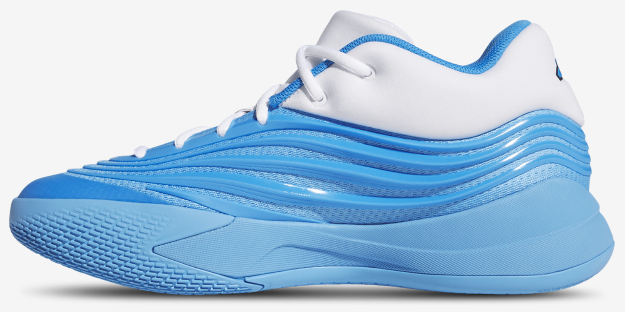 adidas Dame X Image 2 of 7. Tap to open photo gallery.