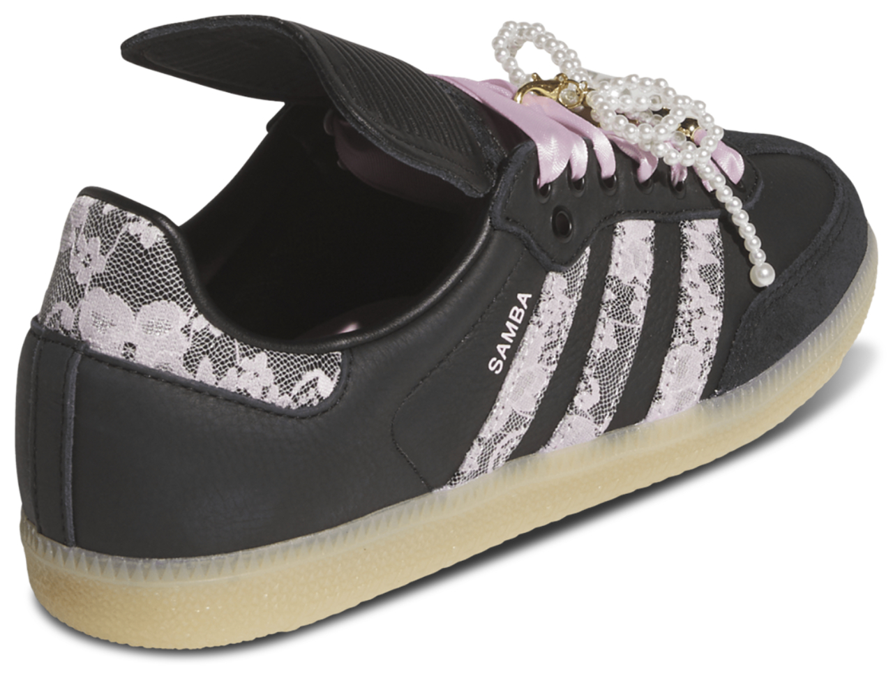 adidas Originals Samba Image 3 of 8. Tap to open photo gallery.