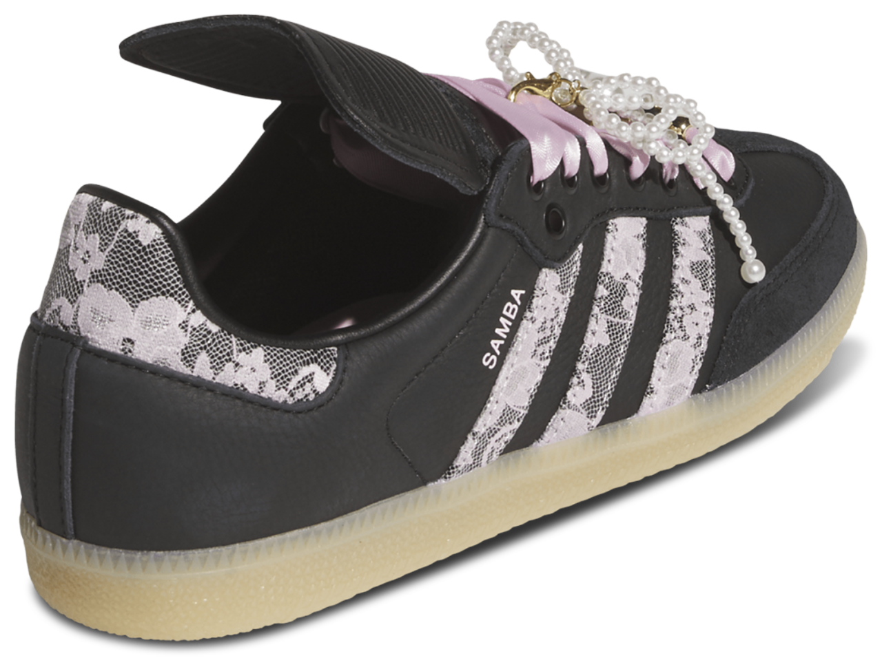 adidas Originals Samba Image 3 of 8. Tap to open photo gallery.