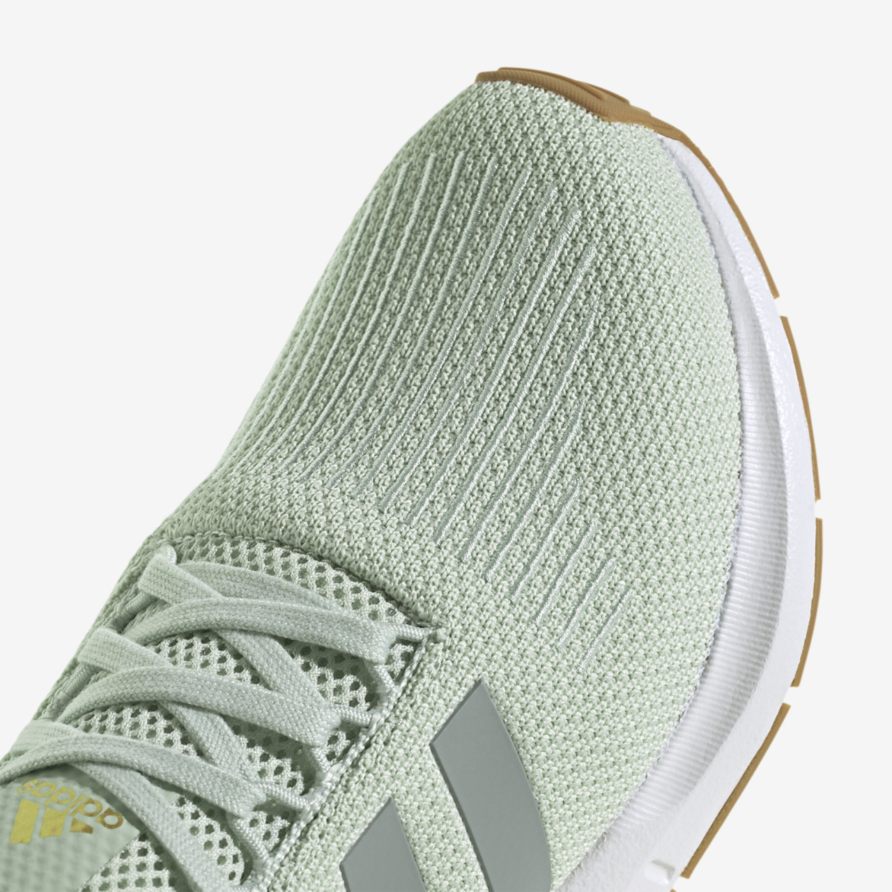 adidas gazelle silver green womens SWIFT RUN 1.0 – Step Two Footwear main image 0