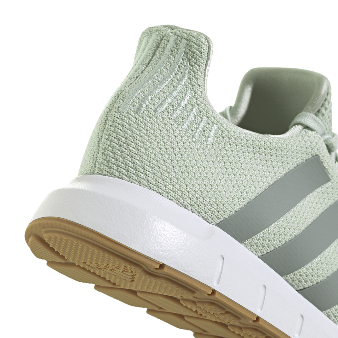 adidas gazelle silver green womens adidas Swift Run 1.0 Women's Casual Running Shoes, Size: 9, White main image 1