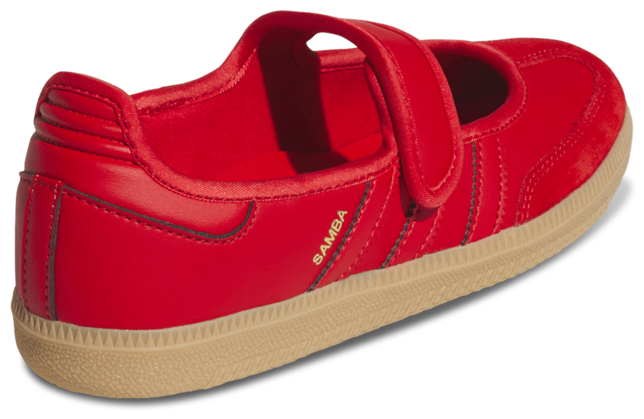 adidas Originals Samba Mary Jane Image 3 of 5. Tap to open photo gallery.