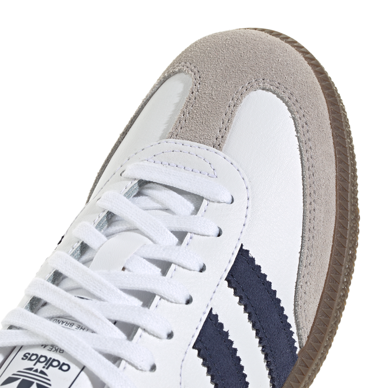adidas Originals Samba Image 7 of 7. Tap to open photo gallery.